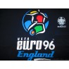 1996 UEFA Euro 96 'England' M&S Retro Tee Shirt