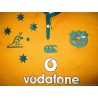 2002-03 Australia Rugby Canterbury Pro Home L/S Shirt