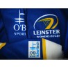 2005 Leinster Rugby O'B Sport Match Worn Home Shirt #27