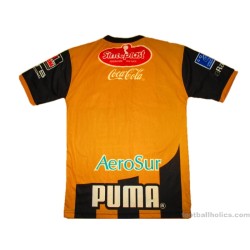 2011-12 The Strongest Puma Home Shirt