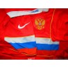 2008 Russia Nike Away Shirt