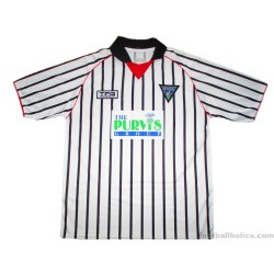 2005-06 Dunfermline TFG Sports Home Shirt