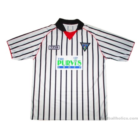 2005-06 Dunfermline TFG Sports Home Shirt