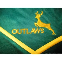 2016 Notts Outlaws Puma Twenty20 L/S Shirt