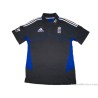 2012 England Cricket Adidas Polo Shirt