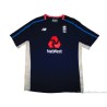 2017-19 England Cricket New Balance Training Shirt