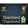 2013-14 Liverpool Warrior Third Shirt