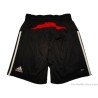 2007-08 Liverpool Adidas Away Shorts