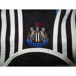 2000-01 Newcastle Adidas Away Shirt