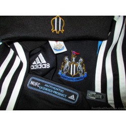 2000-01 Newcastle Adidas Away Shirt