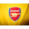 2005-06 Arsenal Nike Away L/S Shirt