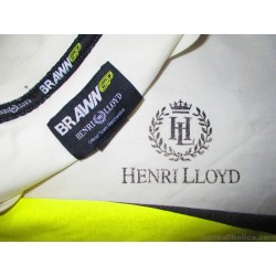 2009 Brawn GP Henri Lloyd Shirt