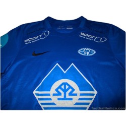 2016 Molde FK Nike Match Worn Home Shirt #4