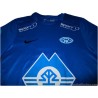 2016 Molde FK Nike Match Worn Home Shirt #7