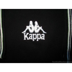 2016-17 BBL Kappa Staff Worn Polo Jersey