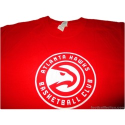 2015-20 Atlanta Hawks Crest Tee Shirt