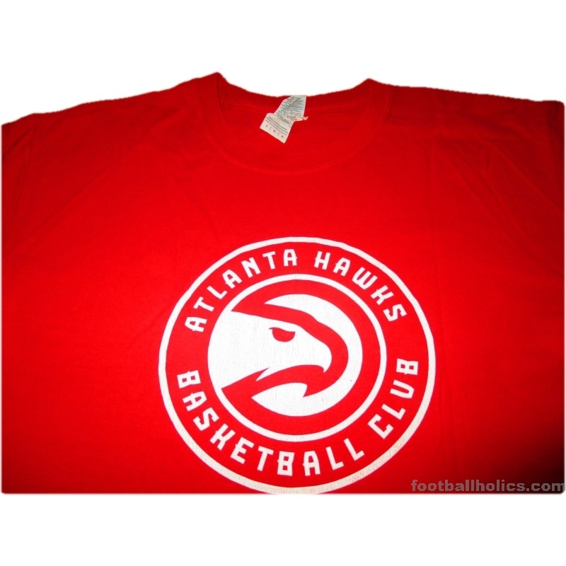 2015-20 Atlanta Hawks Crest Tee Shirt