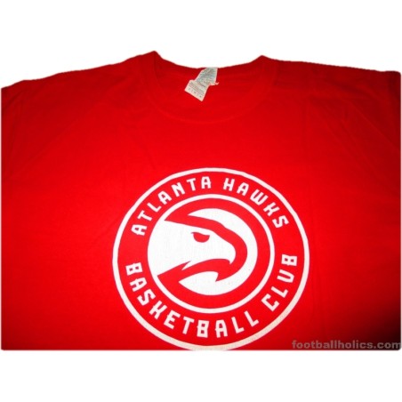 2015-20 Atlanta Hawks Crest Tee Shirt