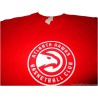 2015-20 Atlanta Hawks Crest Tee Shirt