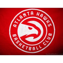 2015-20 Atlanta Hawks Crest Tee Shirt