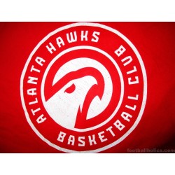 2015-20 Atlanta Hawks Crest Tee Shirt