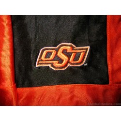 1998-02 Oklahoma State University Cowboys Nike Training Shorts