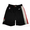 2017-23 Portland Trail Blazers 'Rip City' Nike Authentic Icon Shorts