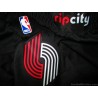 2017-23 Portland Trail Blazers 'Rip City' Nike Authentic Icon Shorts