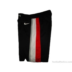 2017-23 Portland Trail Blazers 'Rip City' Nike Authentic Icon Shorts