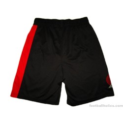 2017-23 Portland Trail Blazers 'Rip City' Nike Authentic Icon Shorts