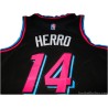 2018-19 Miami Heat Nike City Edition Jersey Herro #14