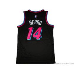 2018-19 Miami Heat Nike City Edition Jersey Herro #14