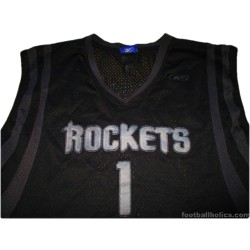 rockets black jerseys