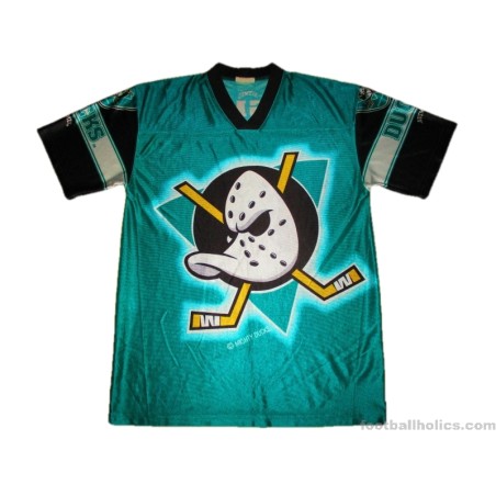 Disney Adidas to Release Original 'Mighty Ducks' Jerseys From 1992