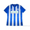 2019-21 Eynesbury Rovers Umbro Match Issue Home Shirt #14