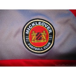 2018-19 Mickleover TAG Player Issue Training Shirt