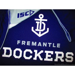 2012-15 Fremantle Dockers ISC Training Jersey