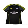 2018-19 Hurricanes Rugby Adidas Pro Training Shirt