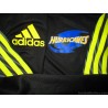 2018-19 Hurricanes Rugby Adidas Pro Training Shirt