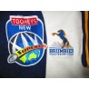 2006 Brumbies Rugby Canterbury Home Shirt