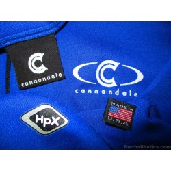 1990s Cannondale Vintage Cycling Jersey