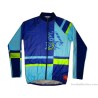 1990s Santini SMS Cycling Gore Windstopper Jersey