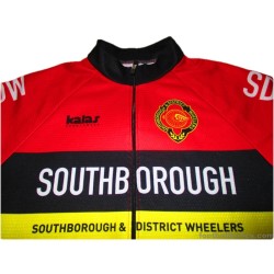 2016-23 Southborough & District Wheelers Kalas Cycling L/S Jersey