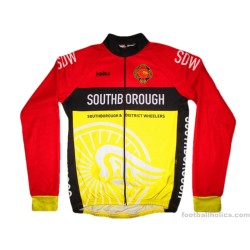 2016-23 Southborough & District Wheelers Kalas Cycling L/S Jersey