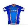 1993-02 Mapei BCM Nowatex Retro Cycling Jersey
