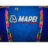 1993-02 Mapei BCM Nowatex Retro Cycling Jersey