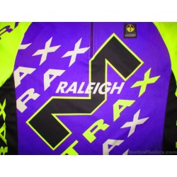 1993-95 Raleigh M-Trax Giessegi Cycling Jersey