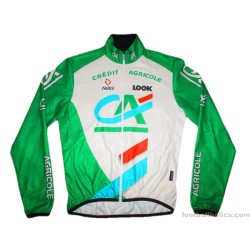 1999-04 Crédit Agricole Nalini Cycling Jacket
