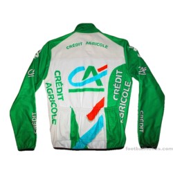 1999-04 Crédit Agricole Nalini Cycling Jacket
