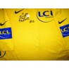 2007-11 Tour de France Nike Yellow Jersey